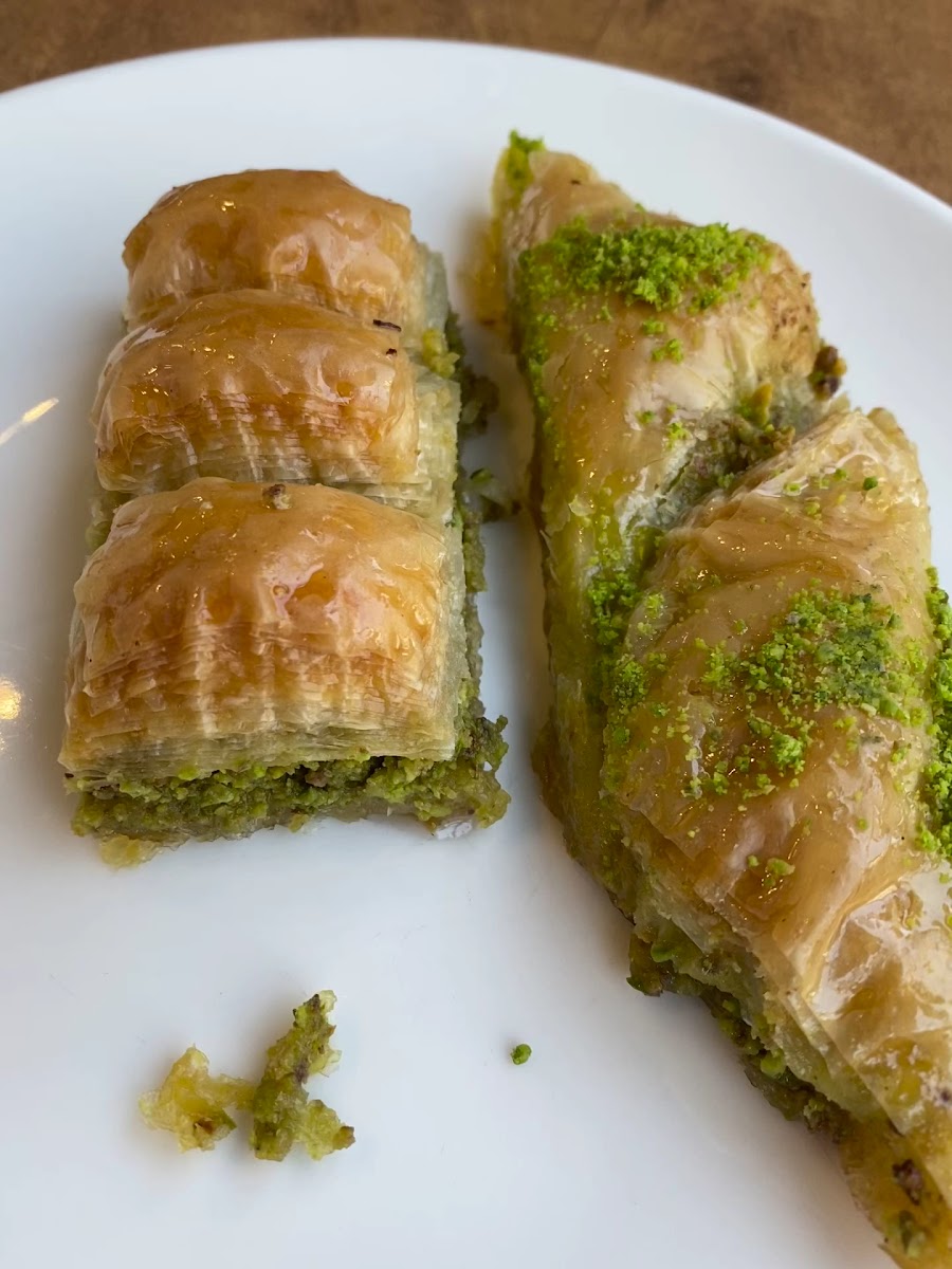 Emiroğlu Baklavaları — fotoğraf 5