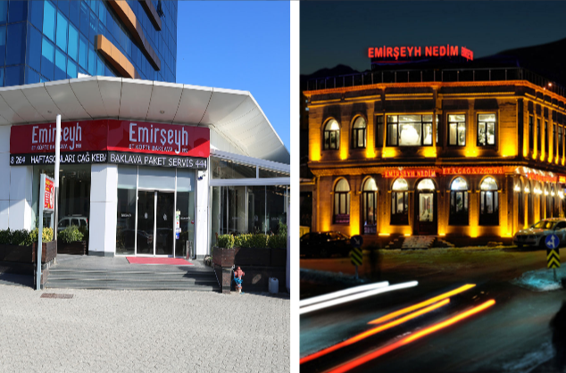 Emirşeyh Köftecisi — fotoğraf 1