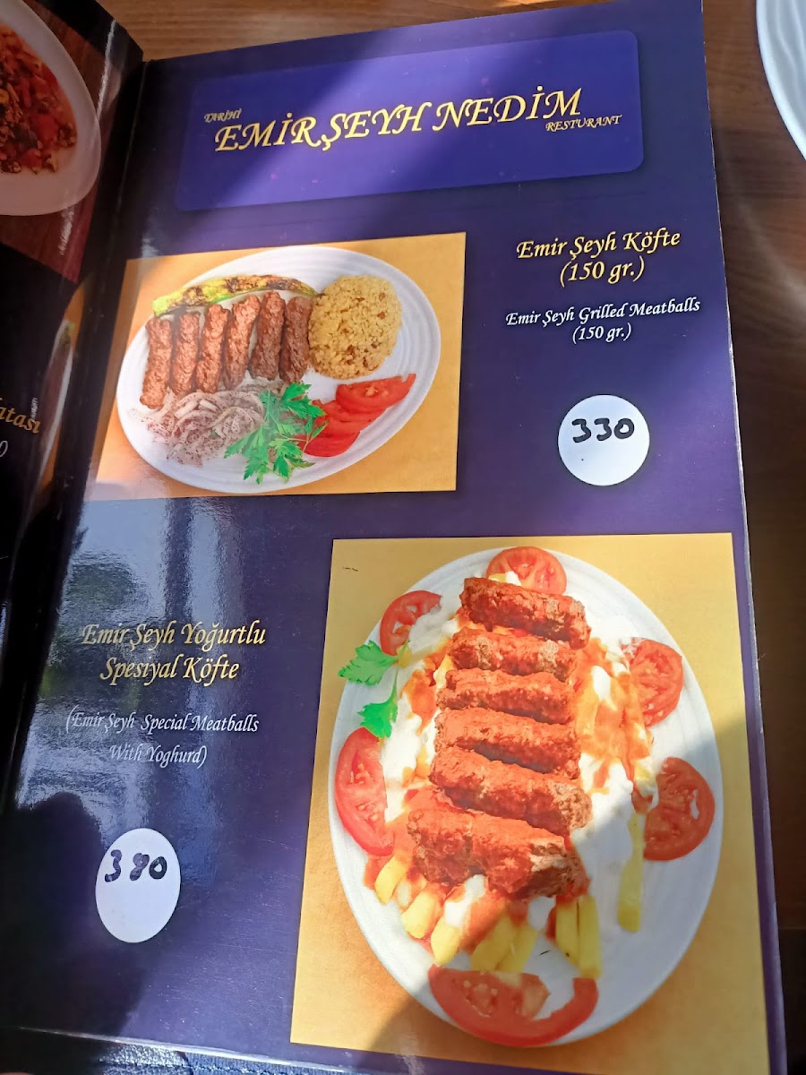Emirşeyh Köftecisi — fotoğraf 2