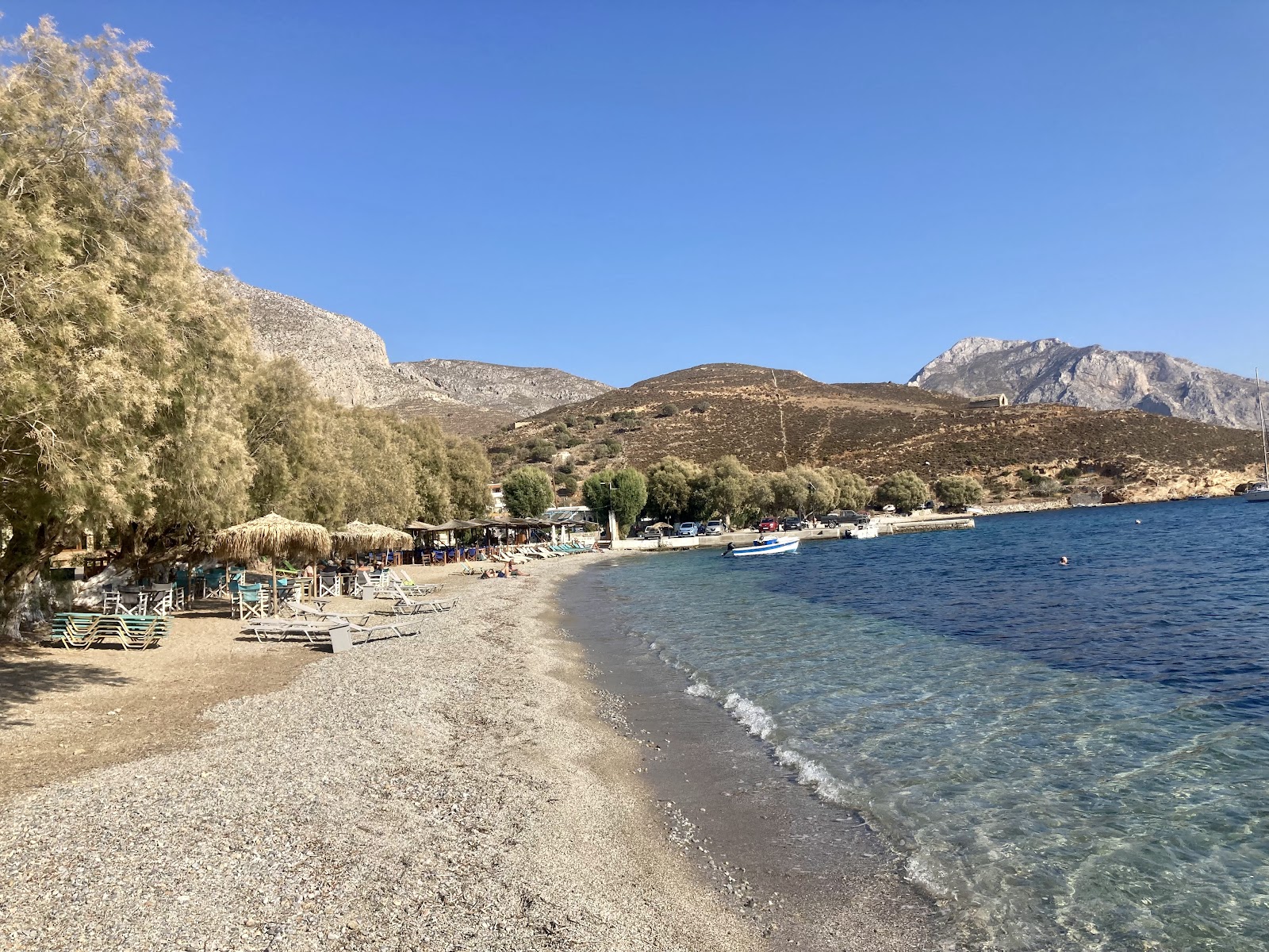 Emporios Beach — photo 4
