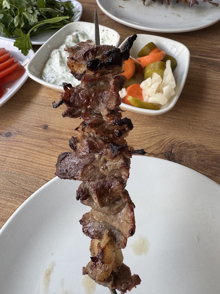 Emrah Usta Erzurum Oltu Cağ Kebap — fotoğraf 5