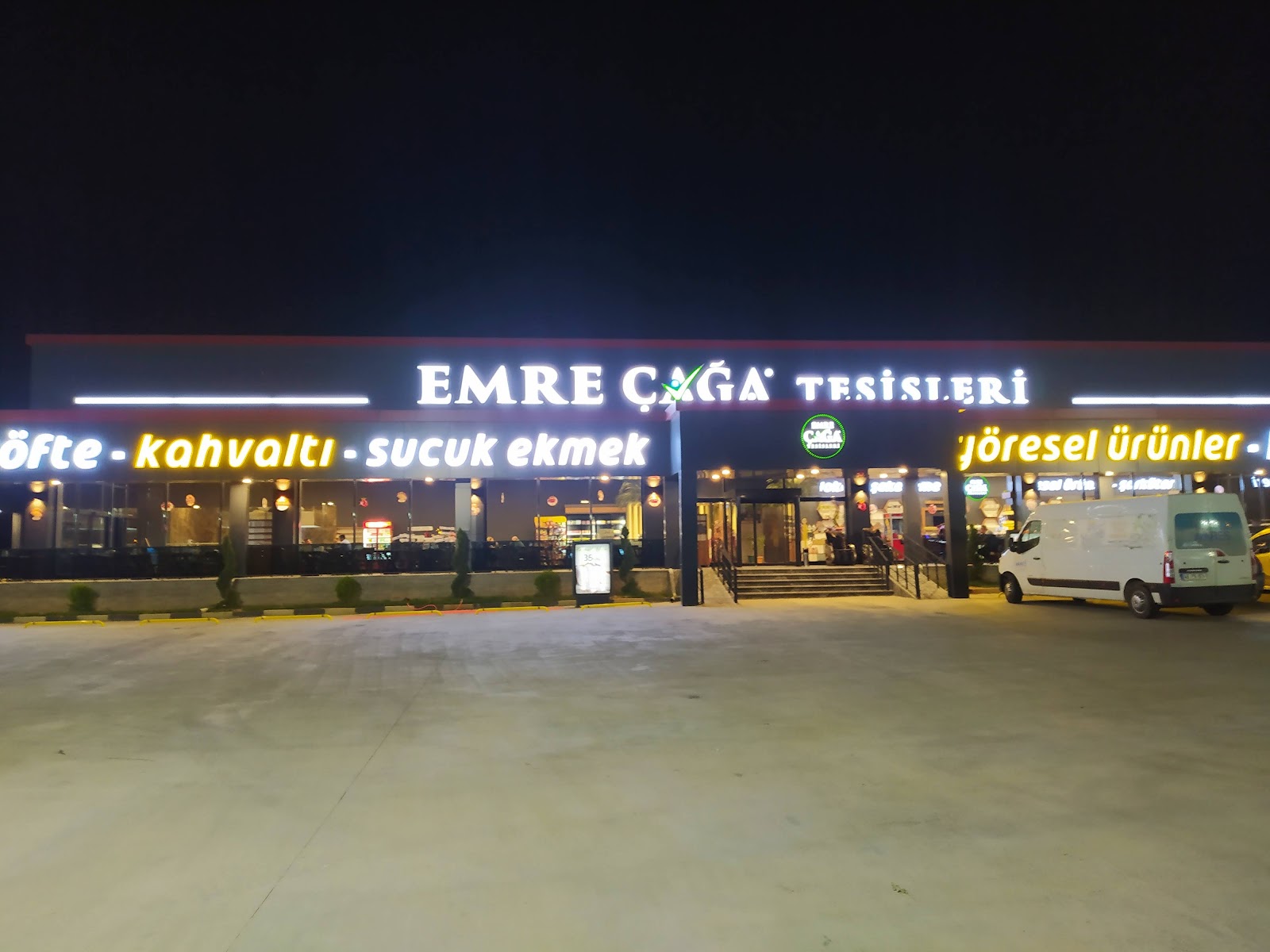 Emre Çağa Tesisleri — fotoğraf 4