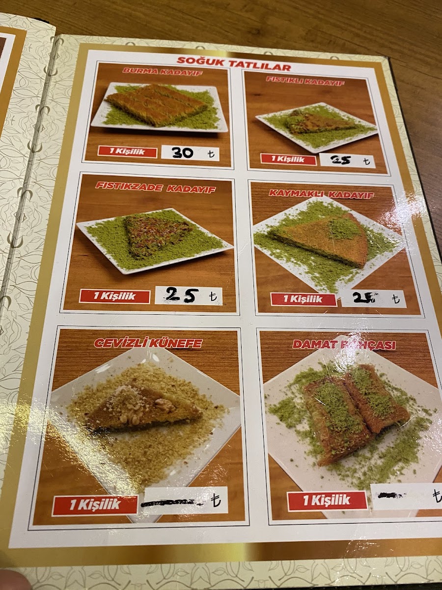 En Künefe & Katmer Beşirli — fotoğraf 2