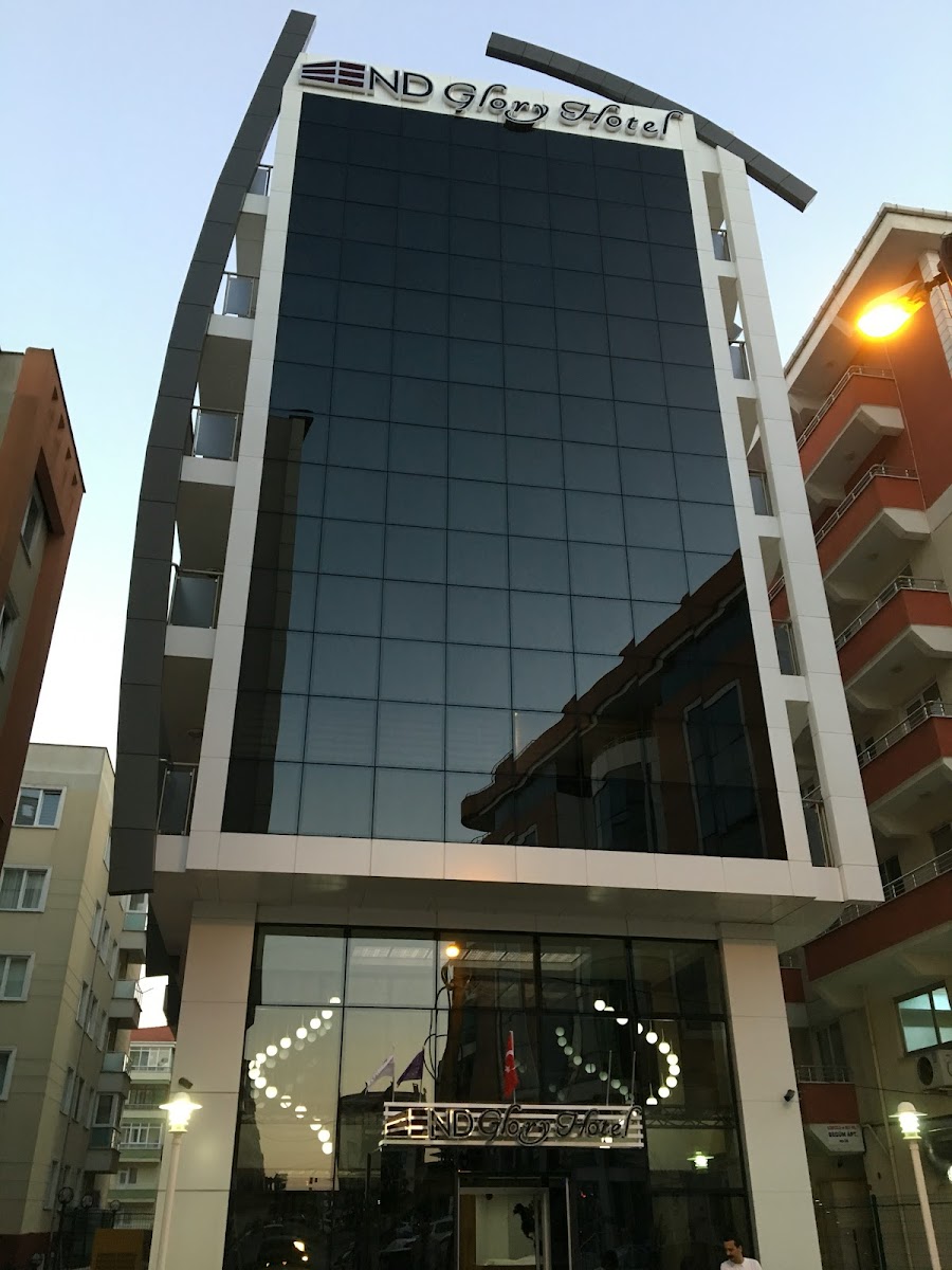 End Glory Hotel — fotoğraf