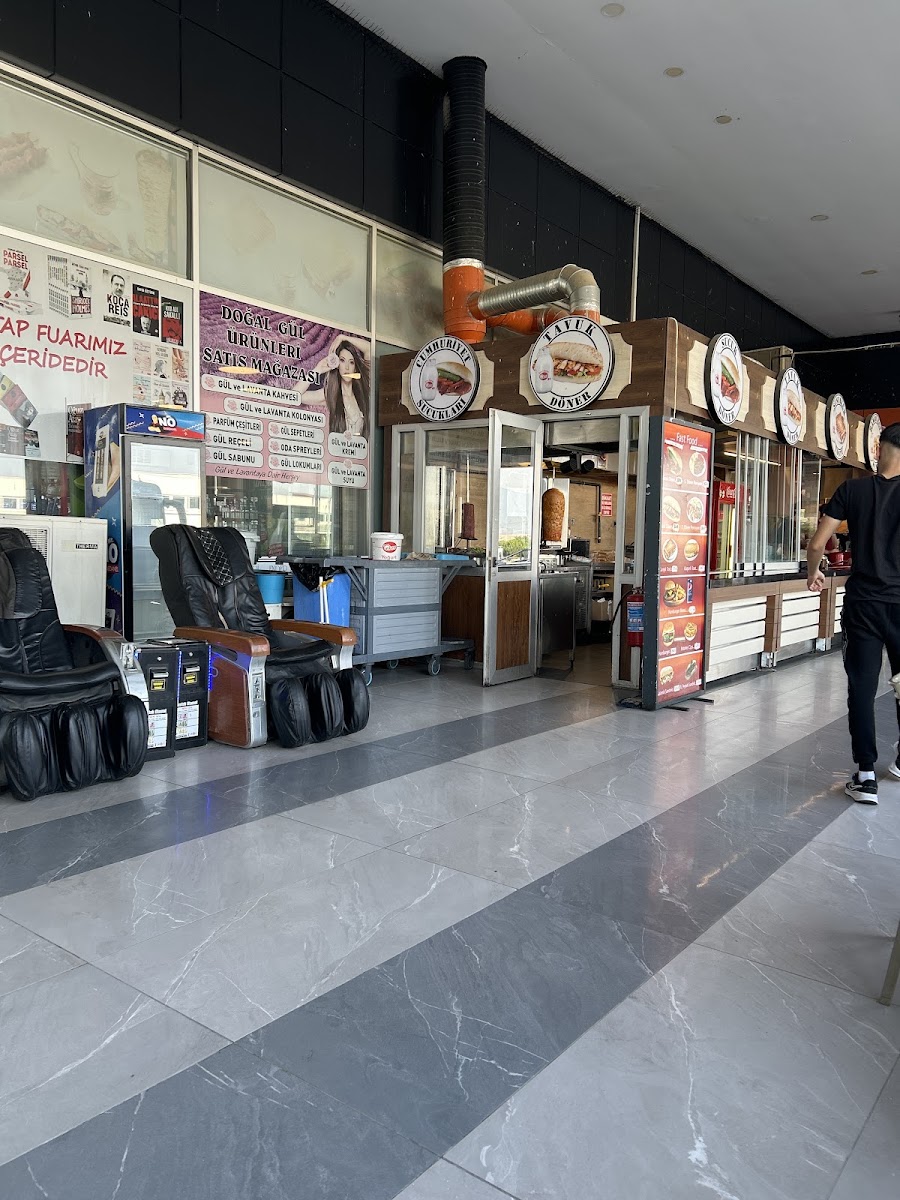 Ender Dinlenme Tesisleri/OPET — photo 3