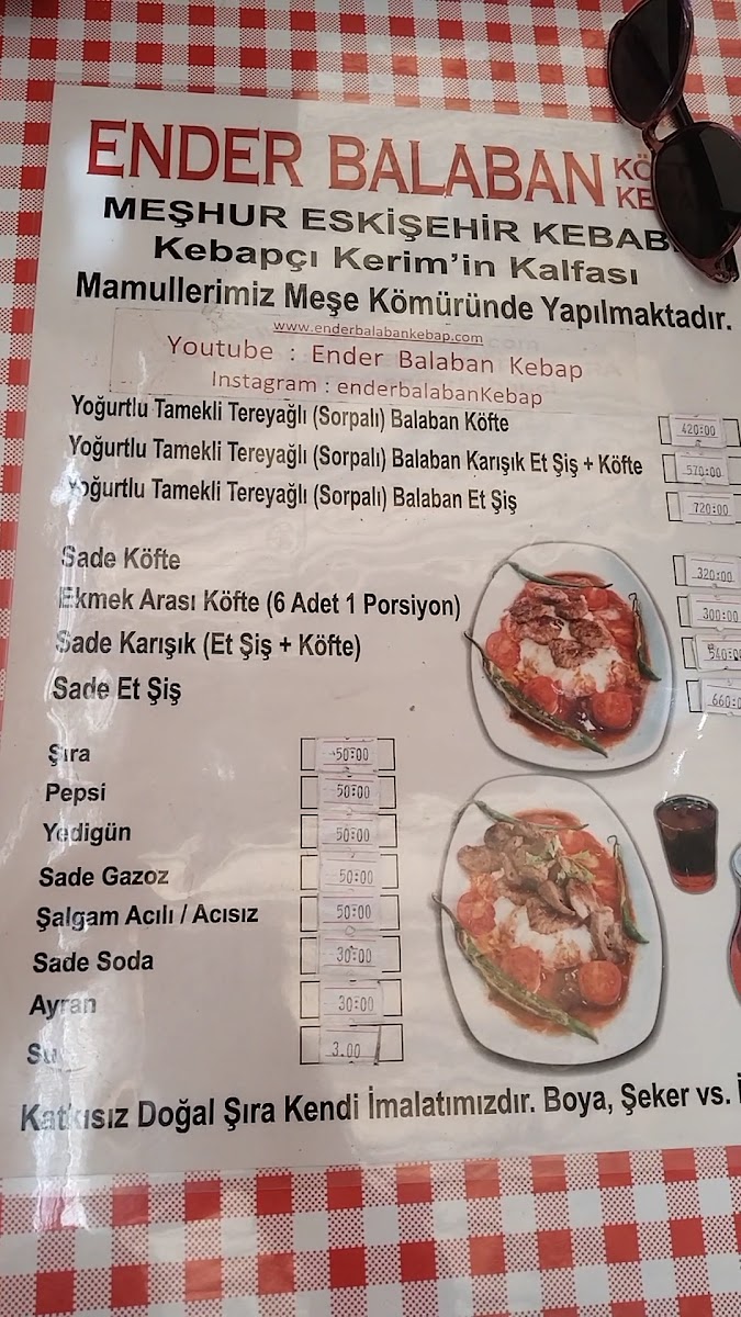Ender Kebap Salonu Eskişehir — photo 2