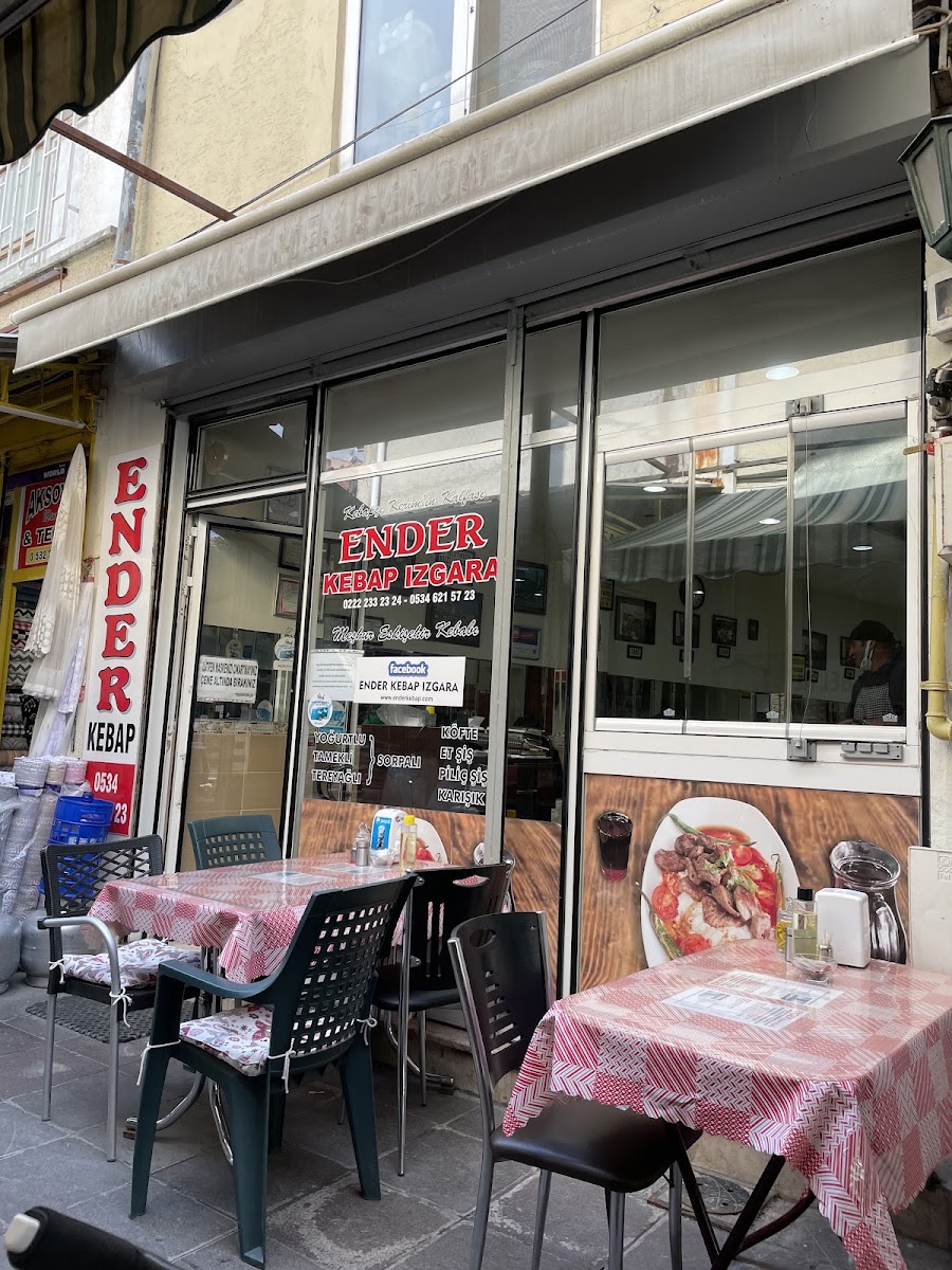Ender Kebap Salonu Eskişehir — photo 7