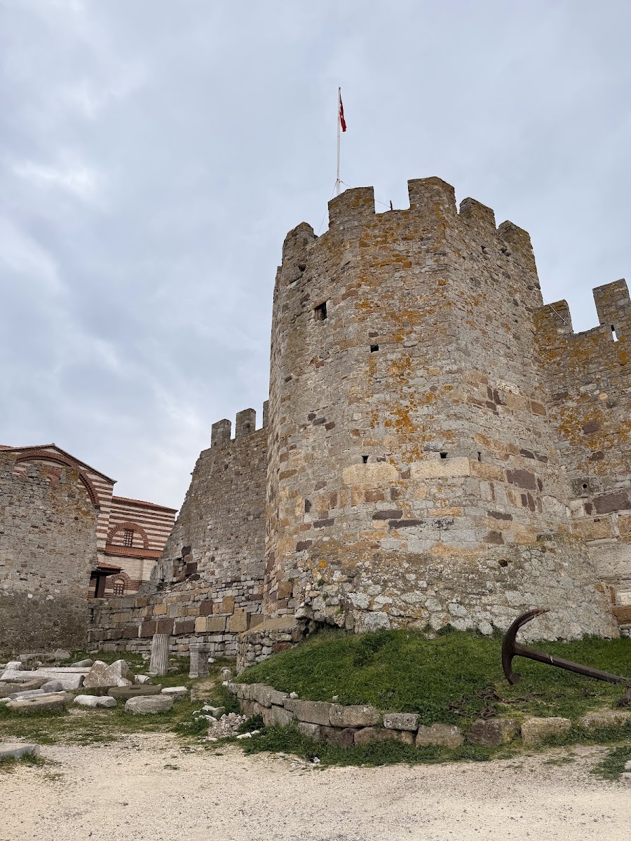 Enez Kalesi — fotoğraf 2