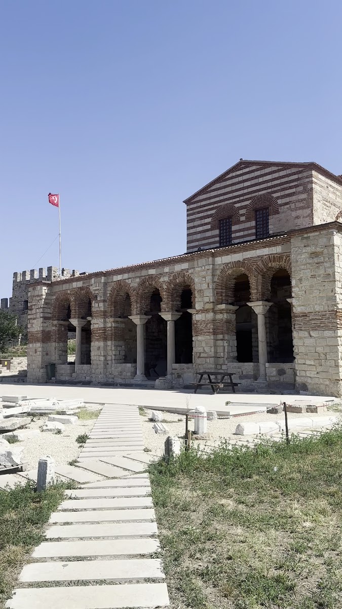 Enez Kalesi — fotoğraf 3