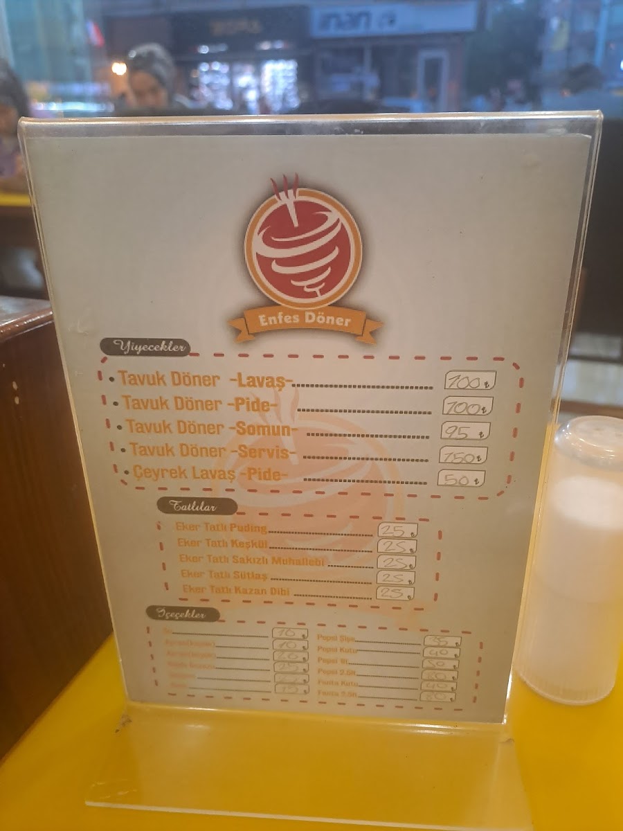 Enfes Döner — fotoğraf 2