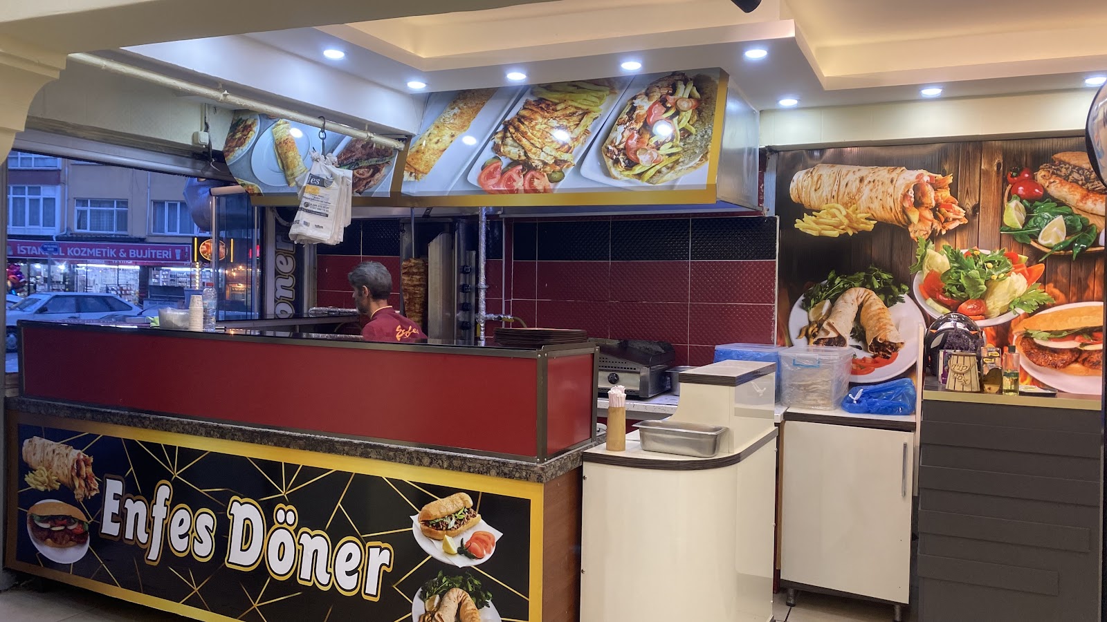 Enfes Döner — fotoğraf 4