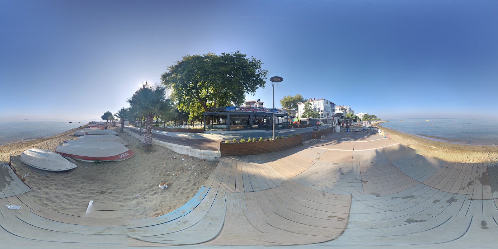 Engelsiz Cafe - Çiftlikköy — fotoğraf 8