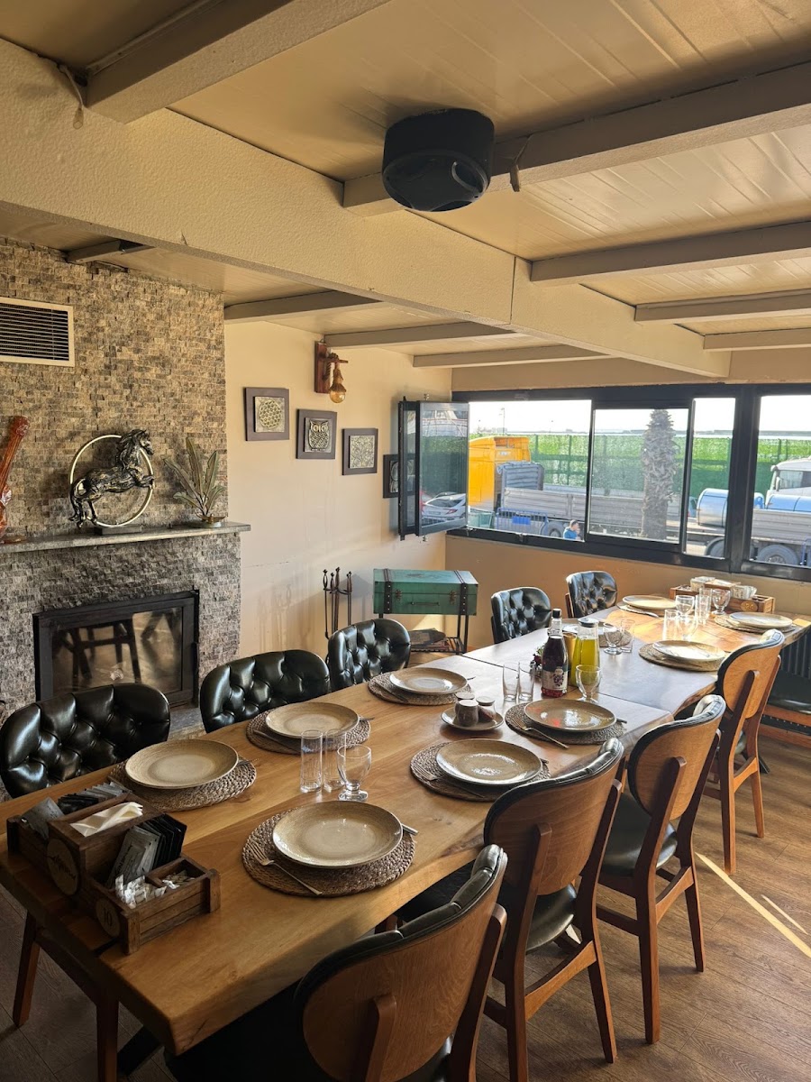 Engin Balık Restaurant Zonguldak — fotoğraf