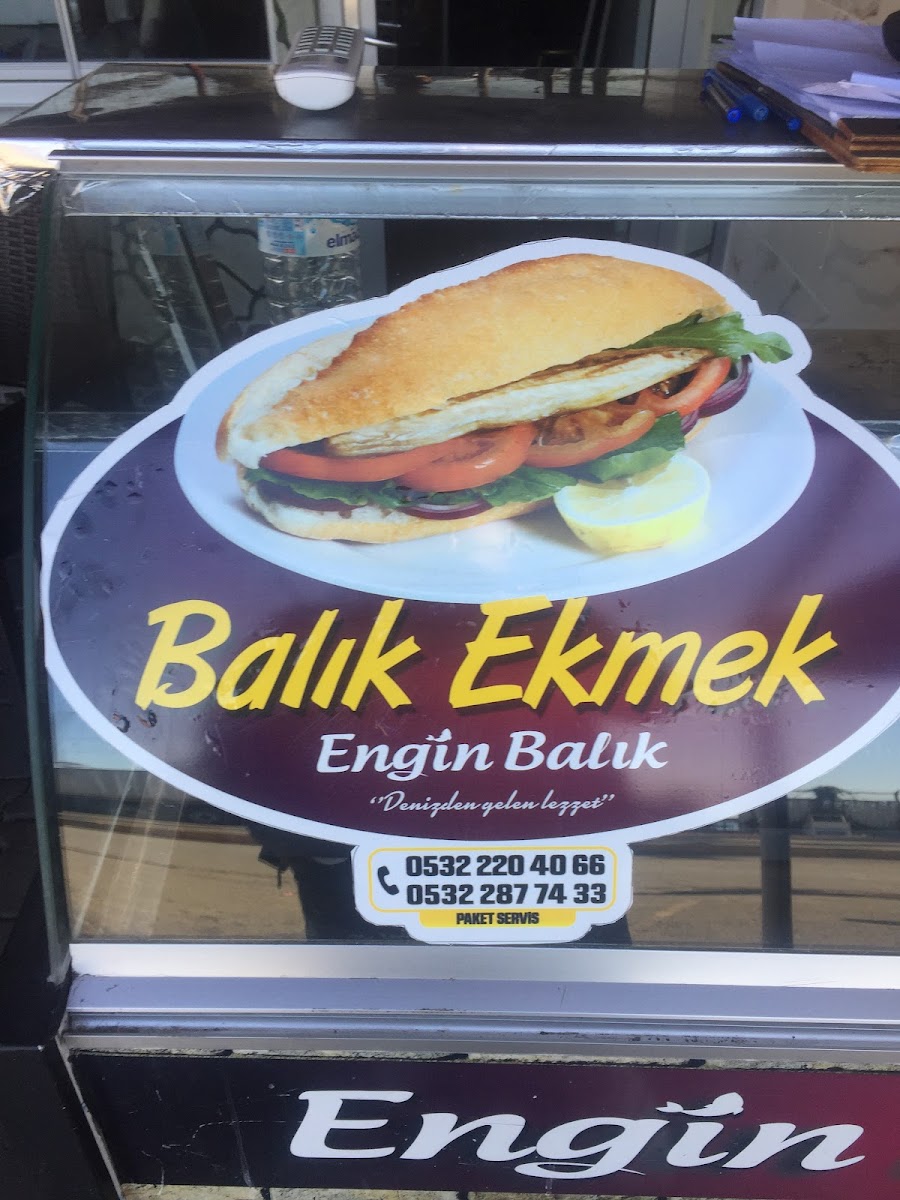 Engin Balık Restaurant Zonguldak — fotoğraf 2