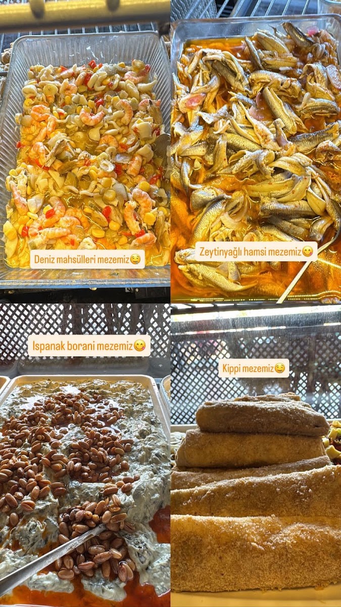Engin Balık Restaurant Zonguldak — fotoğraf 4