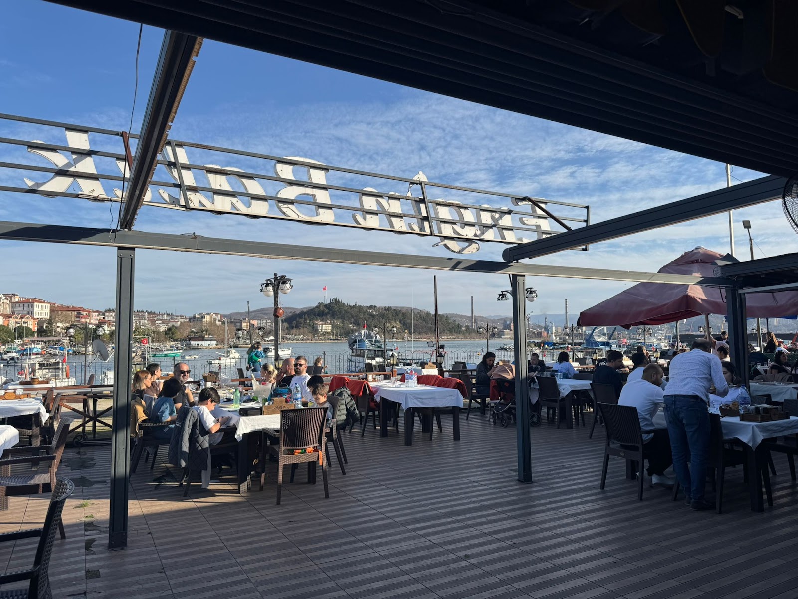 Engin Balık Restaurant Zonguldak — fotoğraf 6