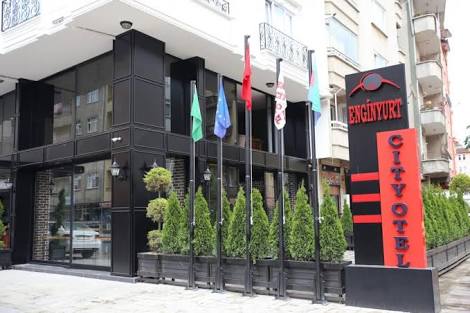 enginyurt cıty otel — fotoğraf