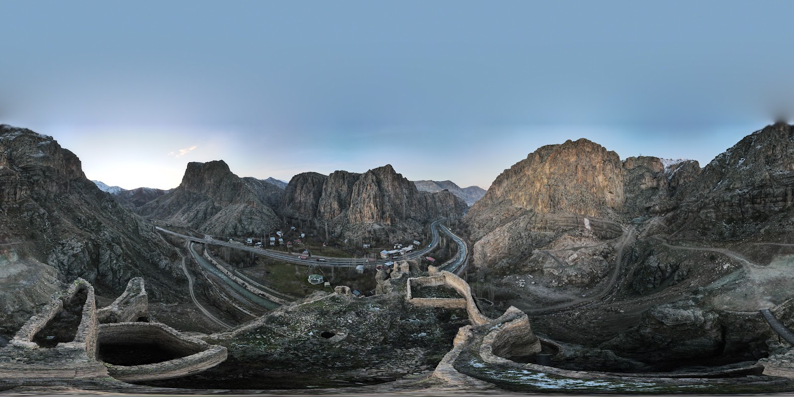 engüzek kapı kalesi — fotoğraf 2