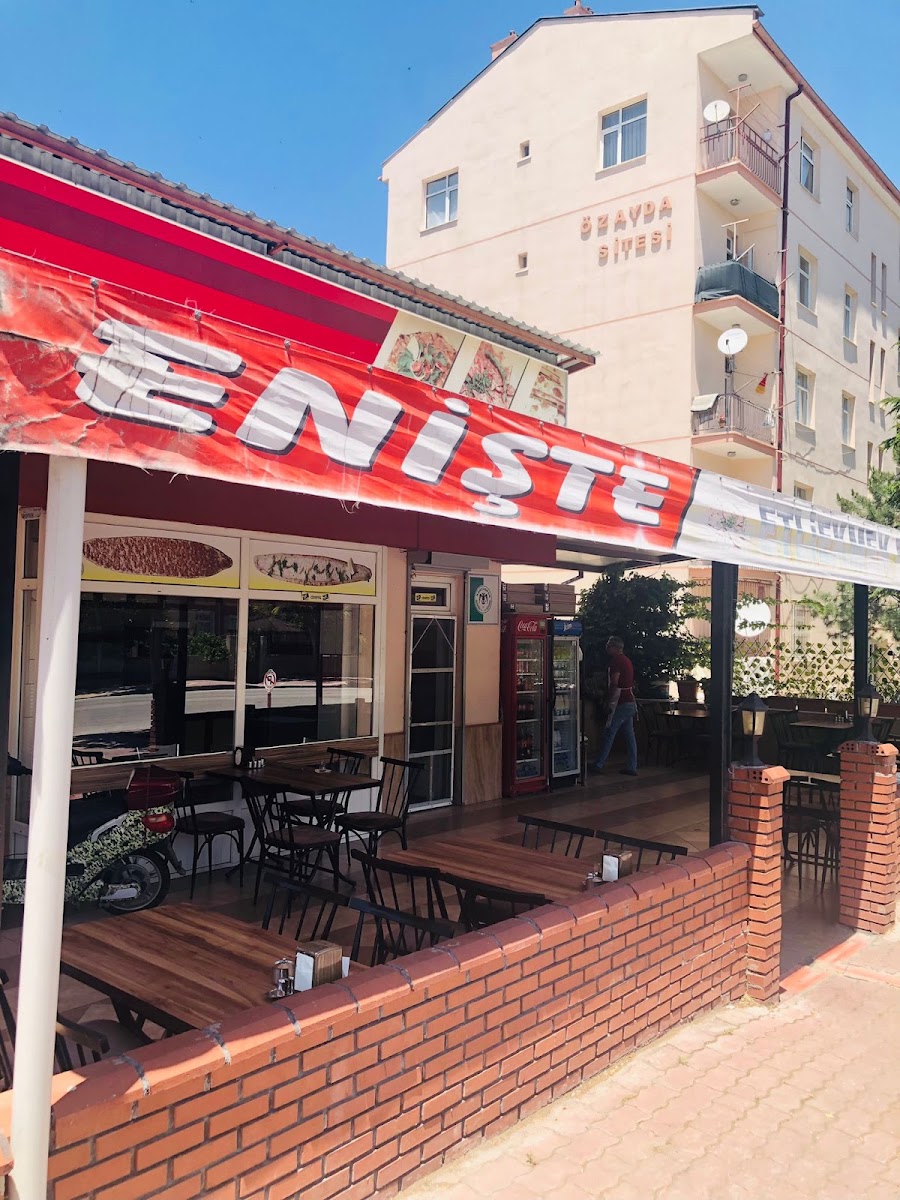 Enişte Etli Ekmek Pide Salonu — photo