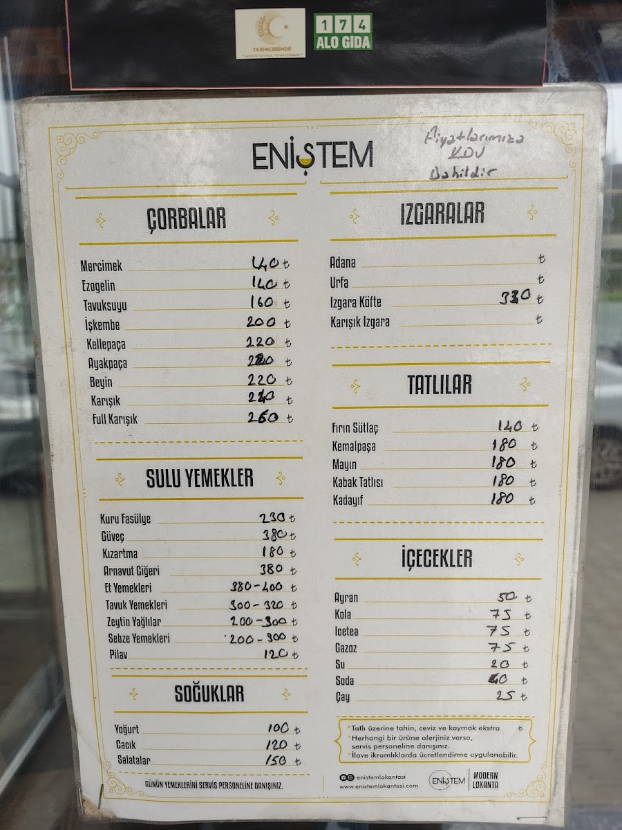 Eniştem Lokantası — fotoğraf 4