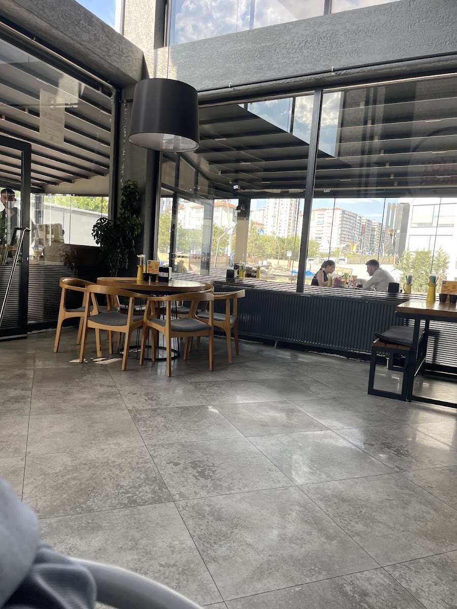 ENJOY BURGER HOUSE — fotoğraf