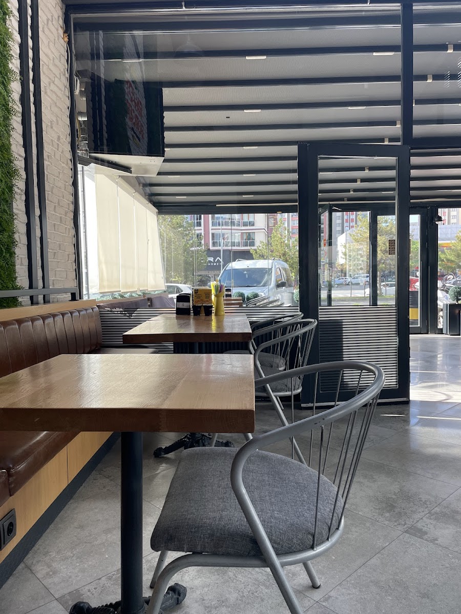 Enjoy Burger House — fotoğraf 4