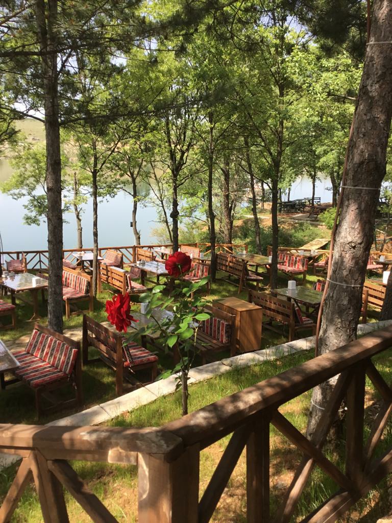 Enne Barajı Tabiat Parkı — fotoğraf 2