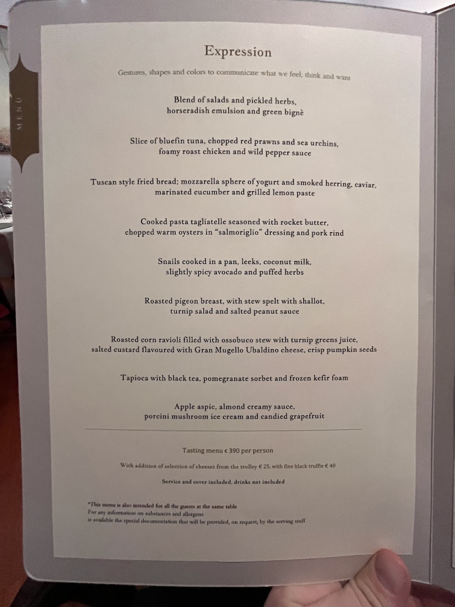 Enoteca Pinchiorri — fotoğraf 4