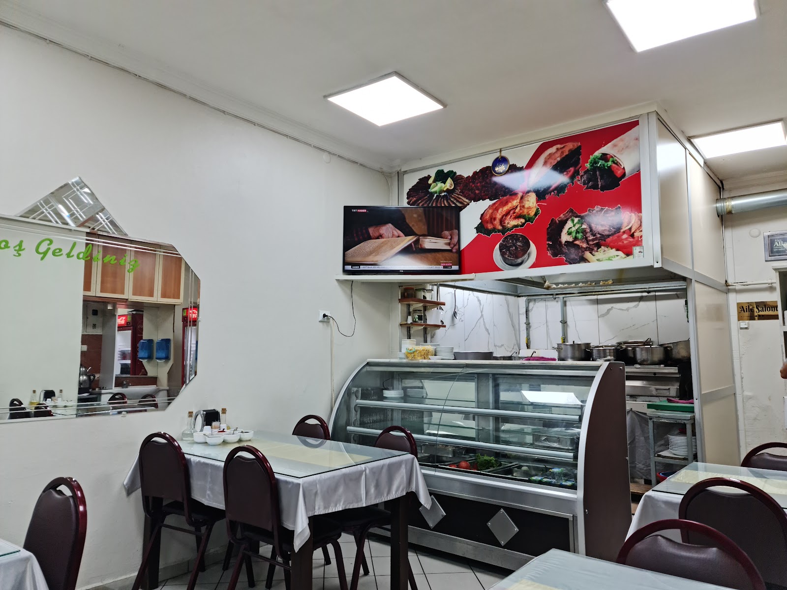 Ensaf Köfte Ve Çorba Salonu — fotoğraf 2