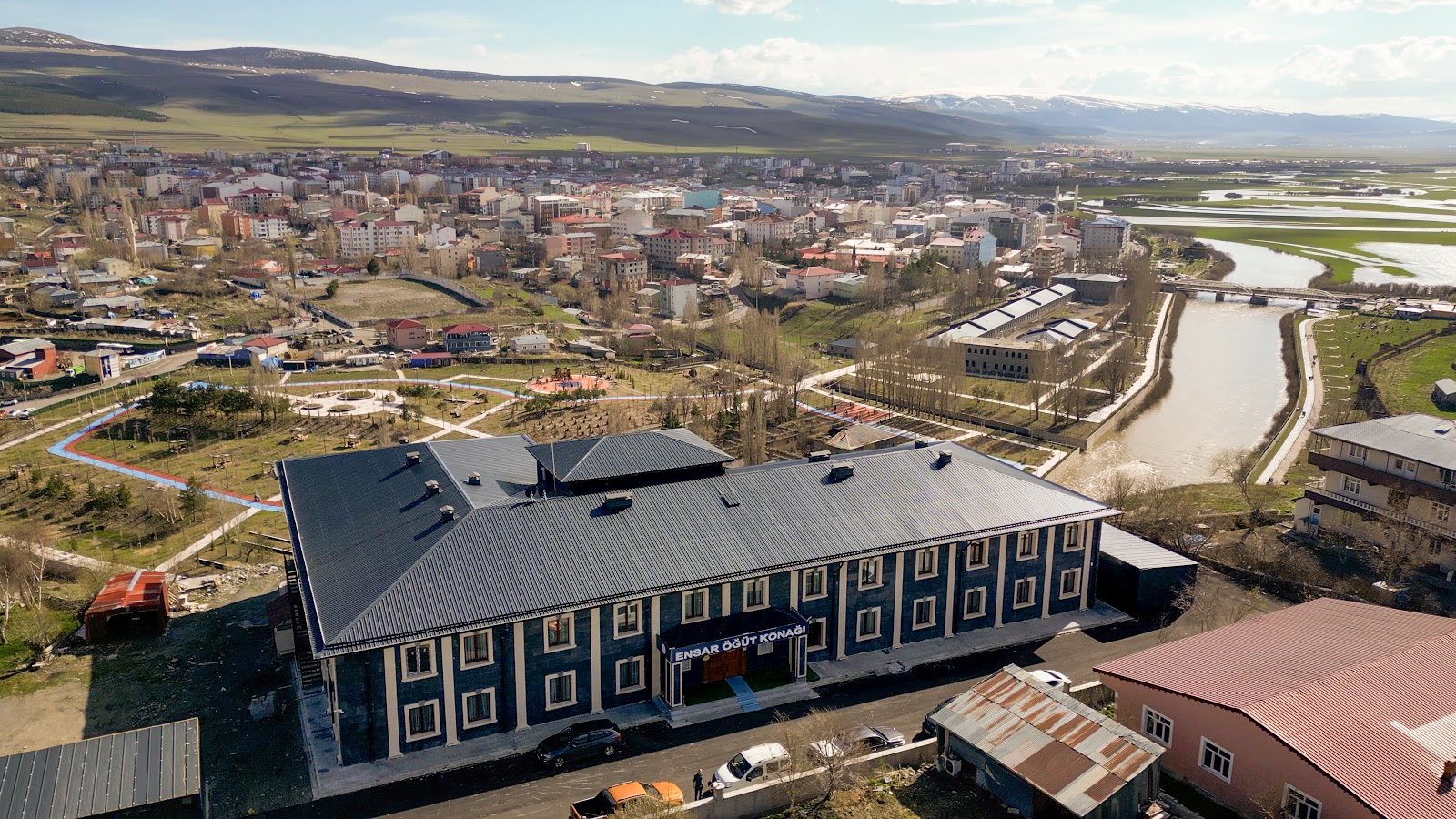 Ensar Öğüt Konağı — fotoğraf 1