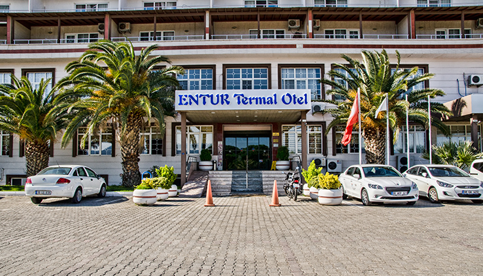 Entur Termal Hotel Entur Termal Otel — fotoğraf 1