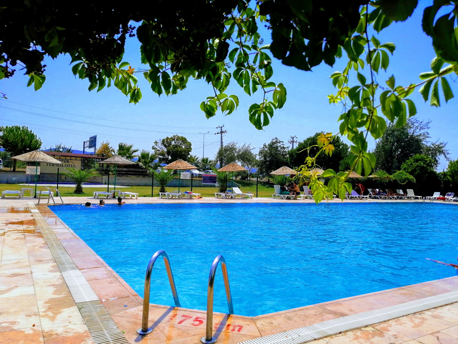 Entur Termal Hotel Entur Termal Otel — fotoğraf 7