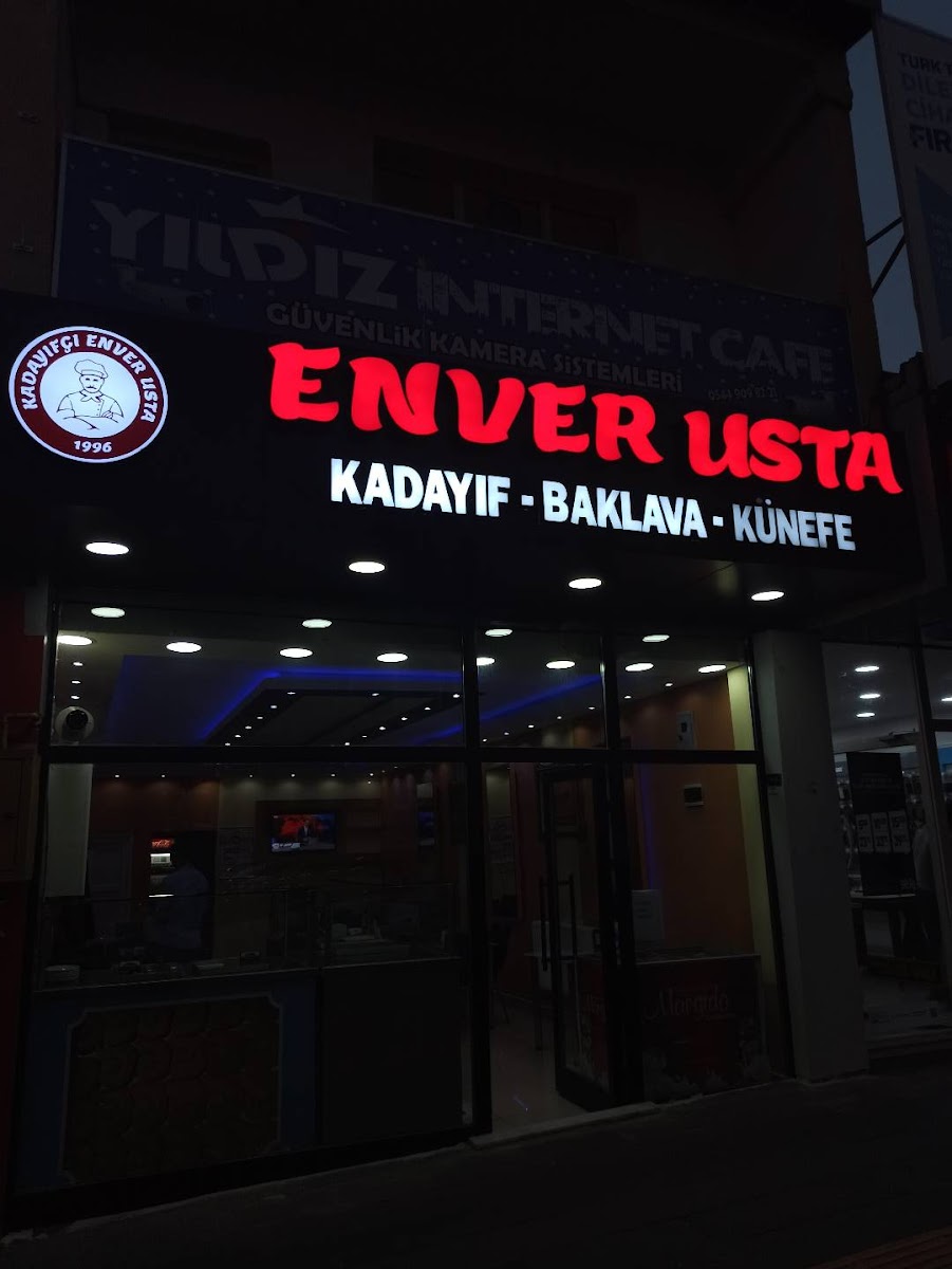 ENVER USTA — fotoğraf 4