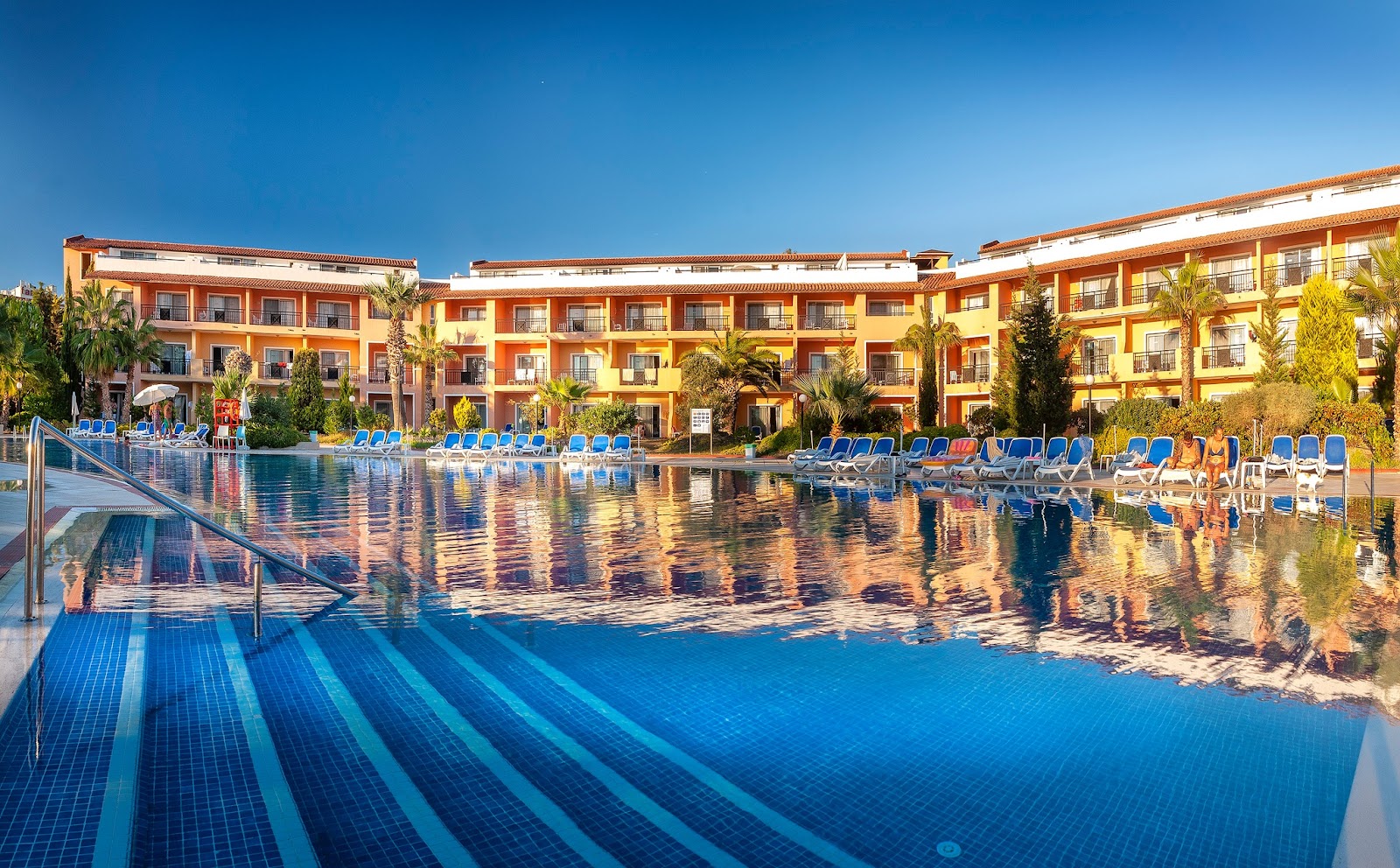 Ephesia Holiday Beach Club — photo