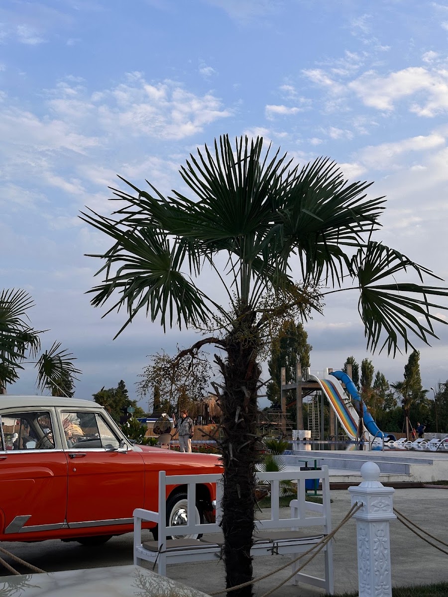 Ephesus Bar & Beach Club by Mandarinnart Hotel — photo