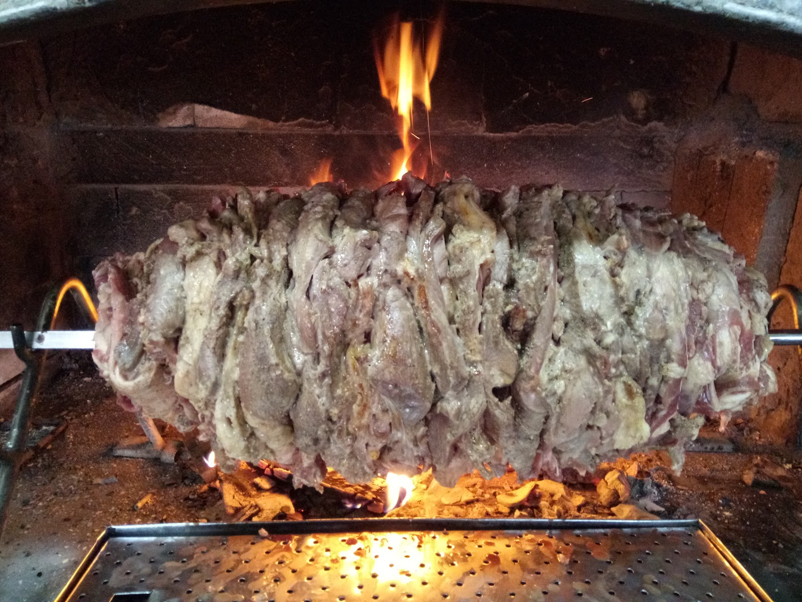 Er Bado cağ kebap Ağrı — fotoğraf 5