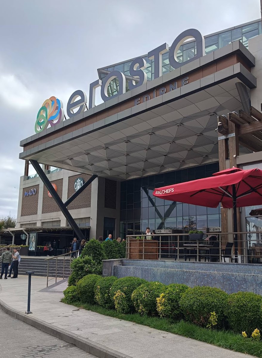 Erasta Edirne AVM — fotoğraf 5