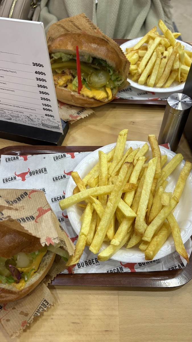 Ercan Burger — fotoğraf 3