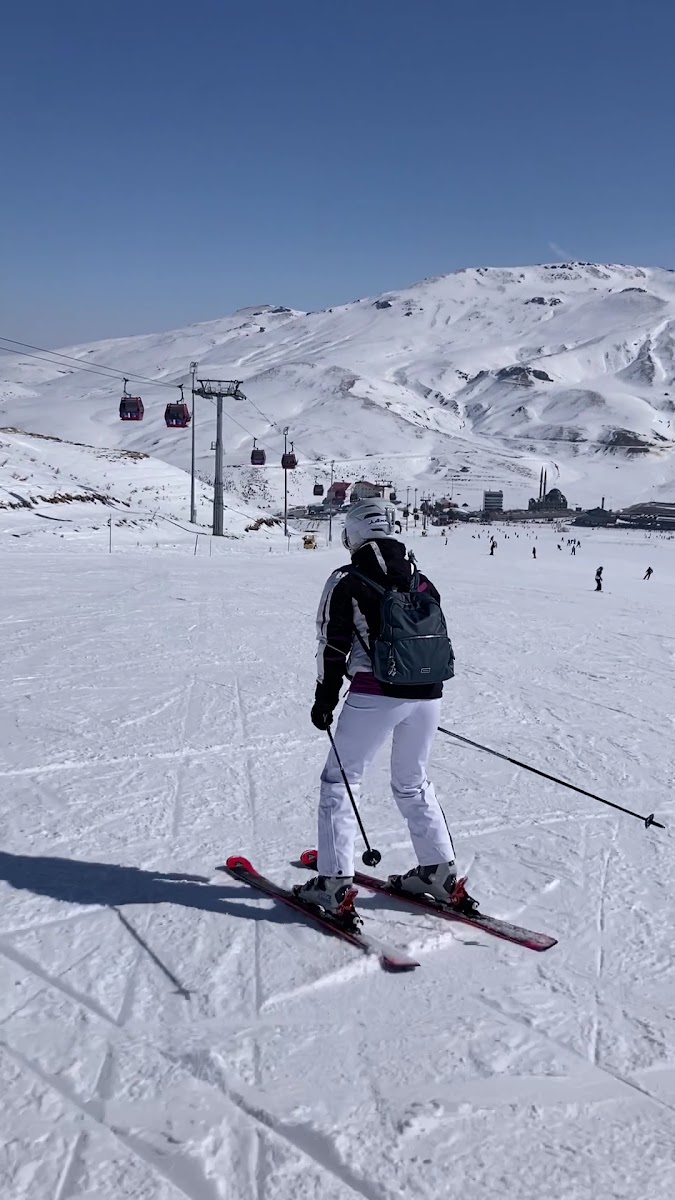 Erciyes Kayak Eğitimi/Erciyes Kayak Dersi — fotoğraf 2