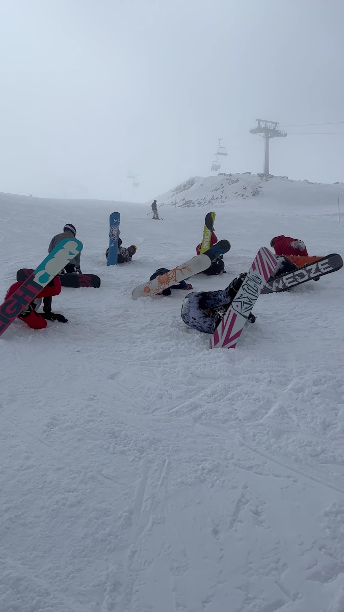 Erciyes Kayak Eğitimi/Erciyes Kayak Dersi — fotoğraf 3