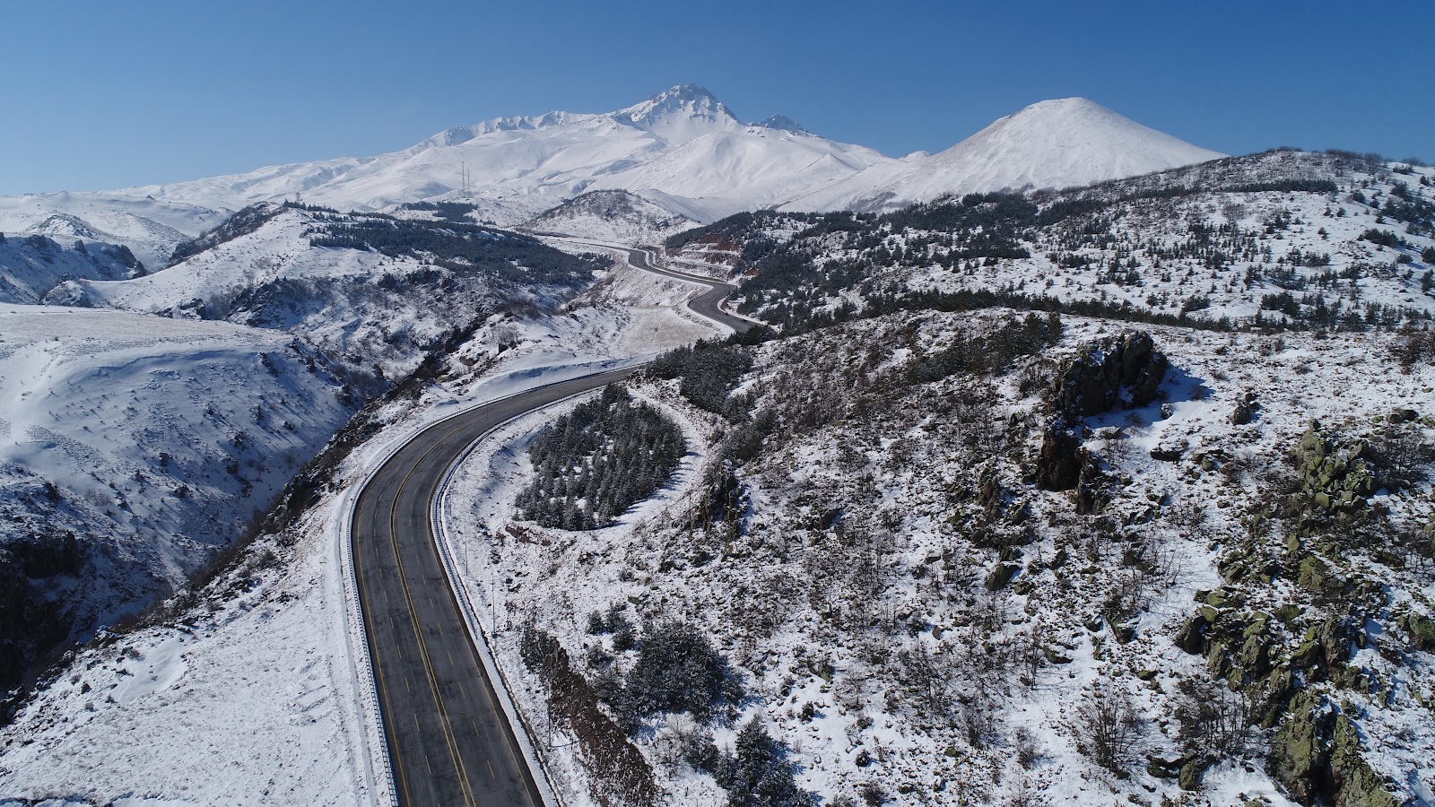 Erciyes Kayak Merkezi — photo