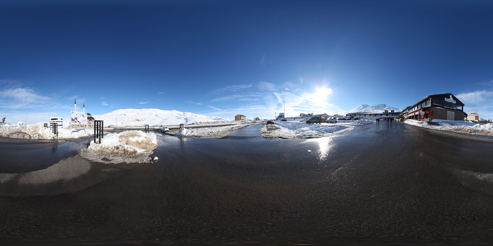 Erciyes Kayak Merkezi — photo 9