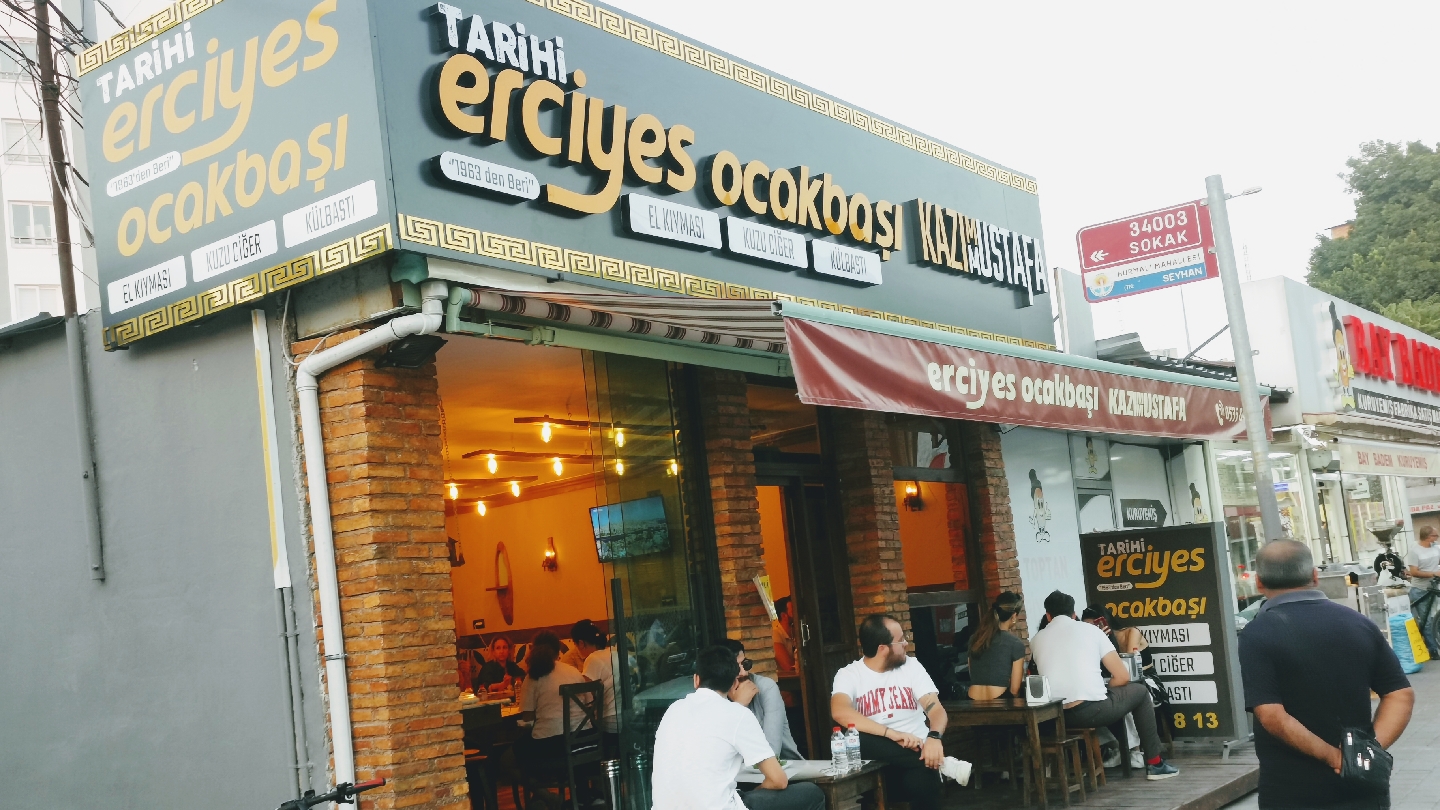 Erciyes Ocakbaşı — photo