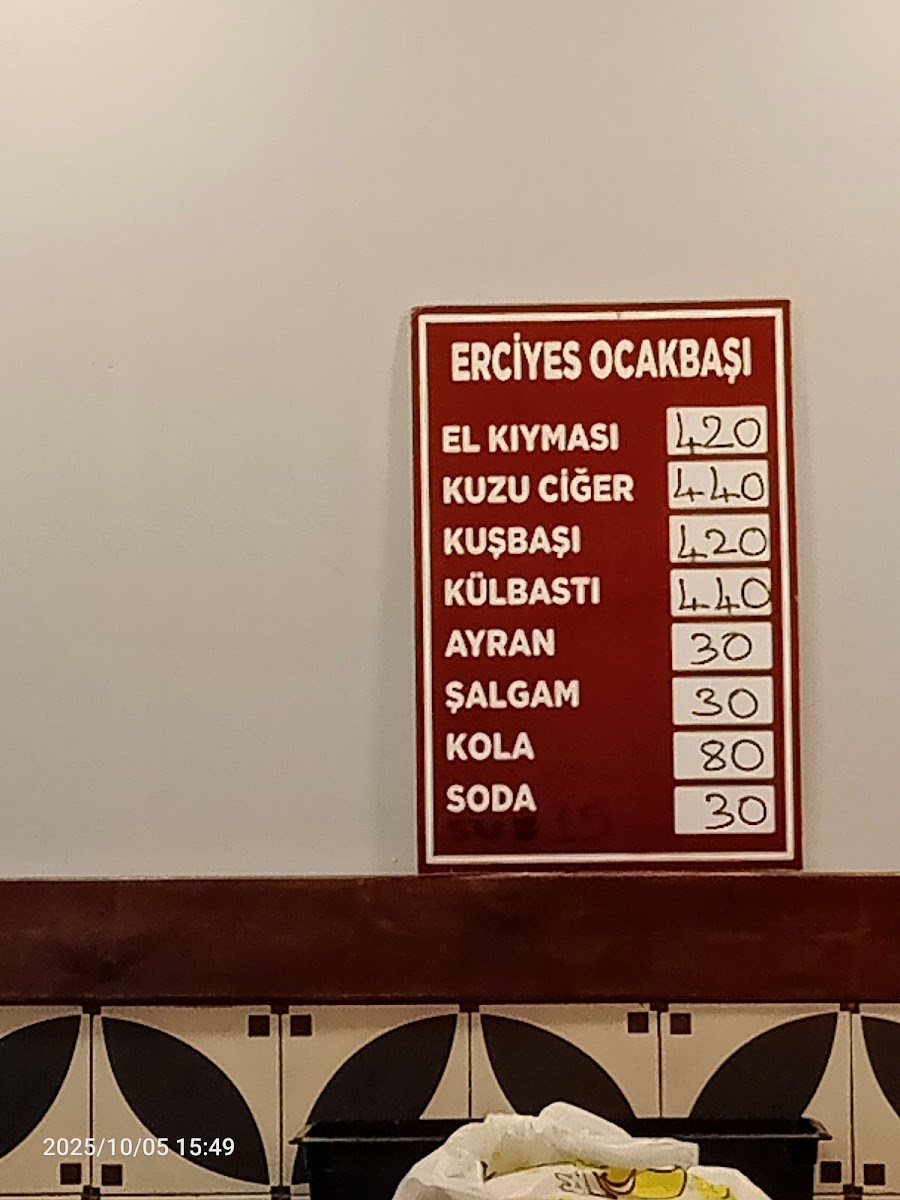Erciyes Ocakbaşı — photo 4