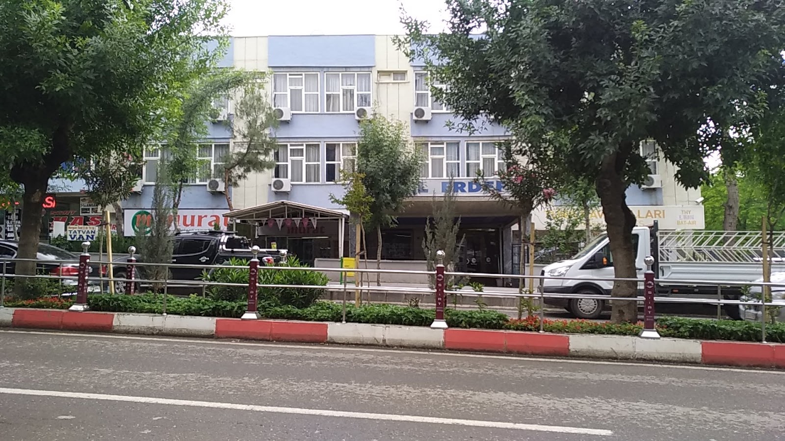 Erdef Otel — fotoğraf