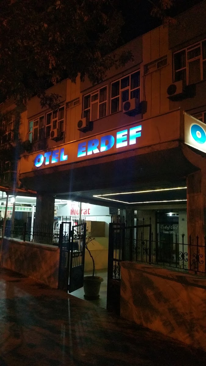Erdef Otel — fotoğraf 3