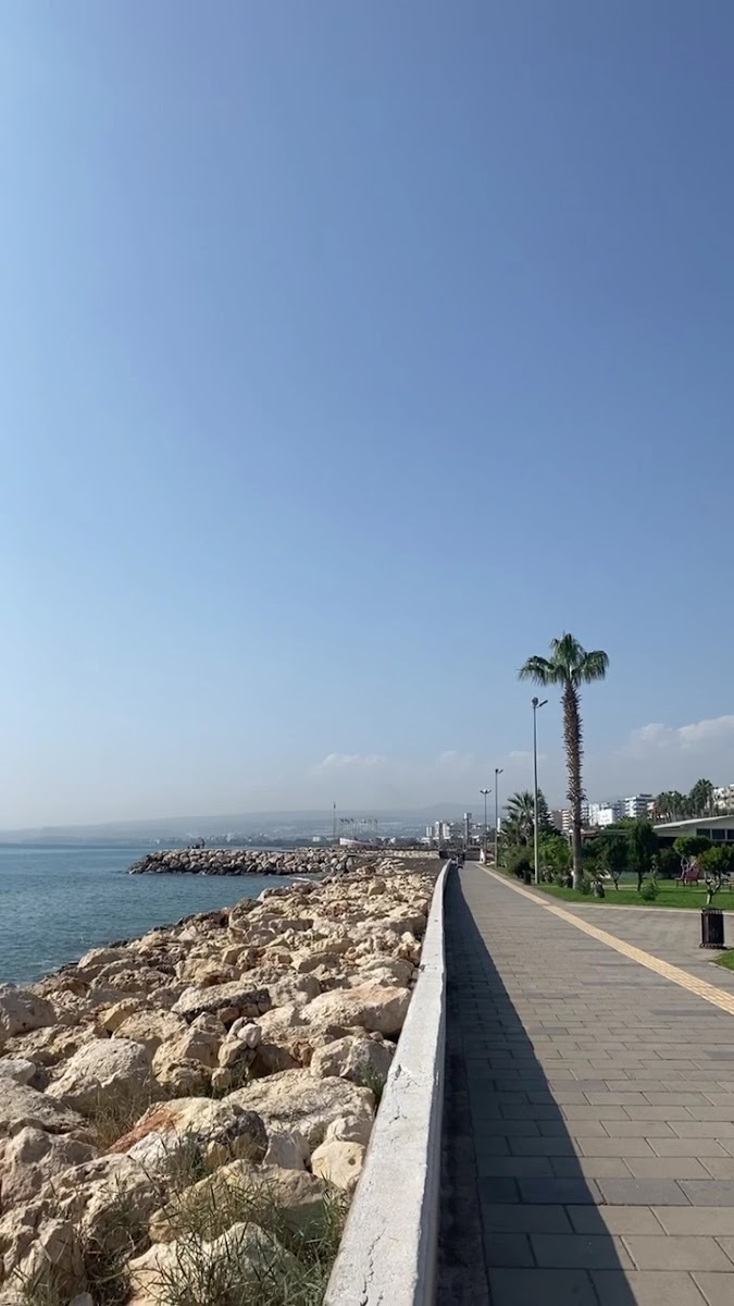 Erdemli Sahil Parkı — fotoğraf 1
