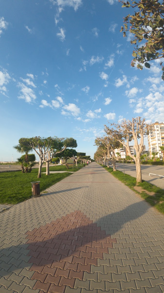 Erdemli Sahil Parkı — fotoğraf 2
