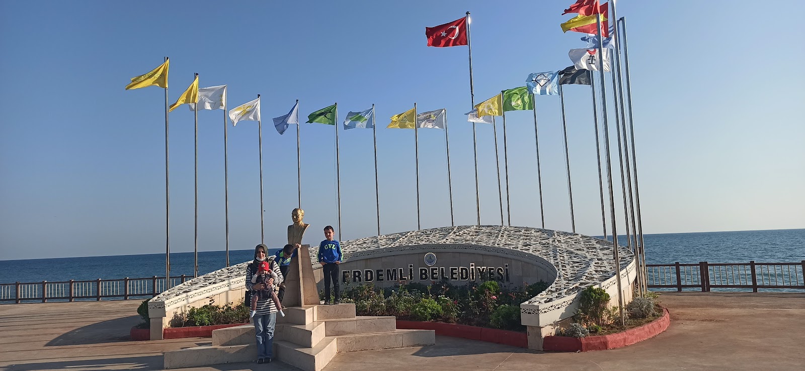 Erdemli Sahil Parkı — fotoğraf 6