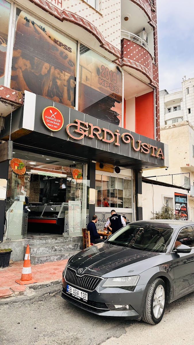 ERDİ USTA — fotoğraf 2